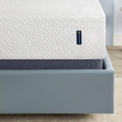 Materasso in memory foam Serta Sheep Dreams 12 Medium in scatola