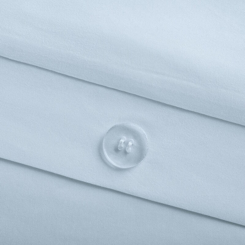 Set copripiumino antimicrobico Serta Simply Clean da 3 pezzi