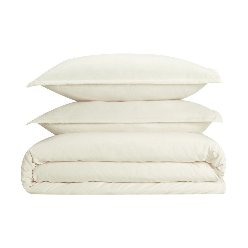 Set copripiumino antimicrobico Serta Simply Clean da 3 pezzi