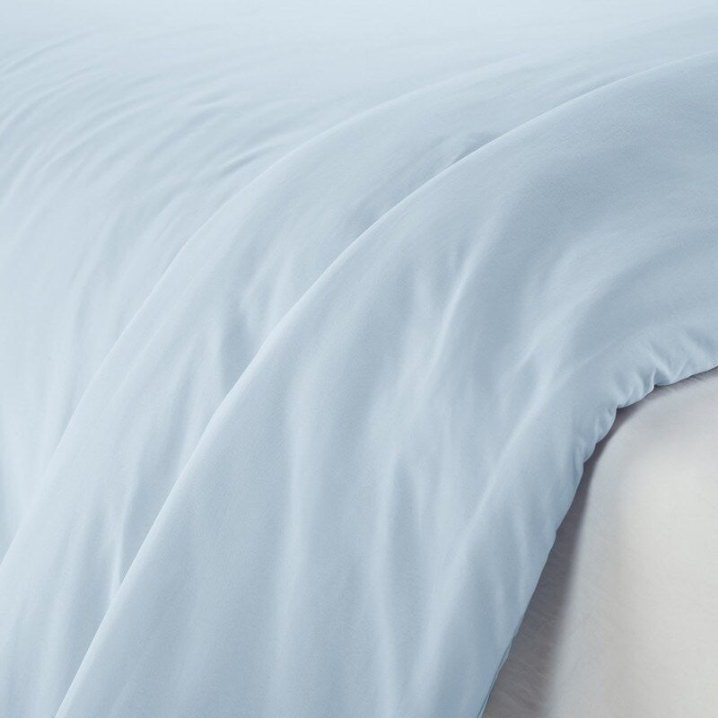 Set copripiumino antimicrobico Serta Simply Clean da 3 pezzi