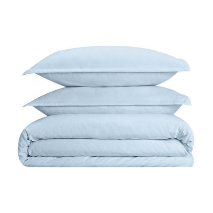 Set copripiumino antimicrobico Serta Simply Clean da 3 pezzi