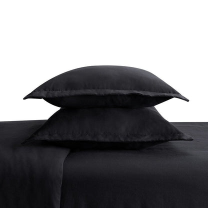 Set copripiumino antimicrobico Serta Simply Clean da 3 pezzi