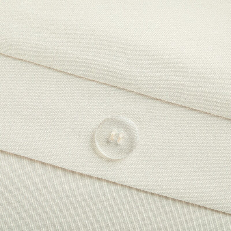 Set copripiumino antimicrobico Serta Simply Clean da 3 pezzi