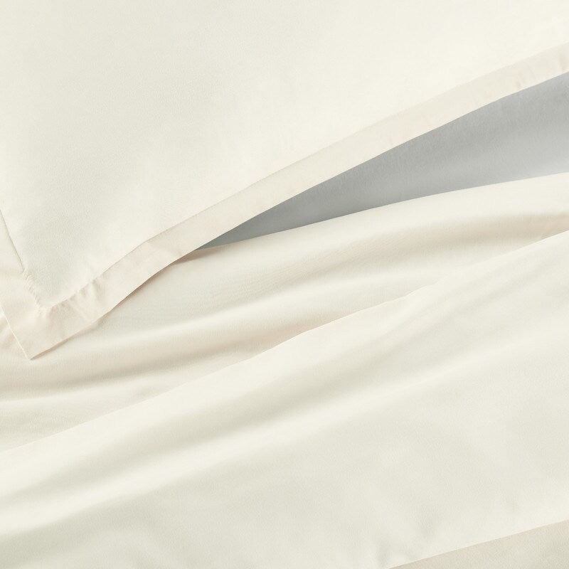 Set copripiumino antimicrobico Serta Simply Clean da 3 pezzi