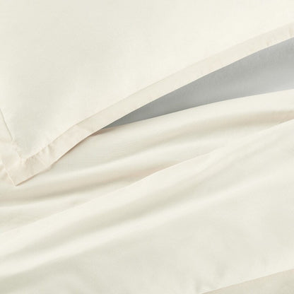 Set copripiumino antimicrobico Serta Simply Clean da 3 pezzi