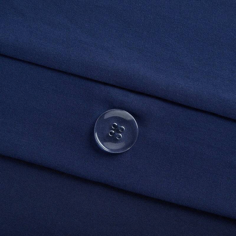 Set copripiumino antimicrobico Serta Simply Clean da 3 pezzi