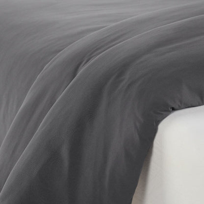 Set copripiumino antimicrobico Serta Simply Clean da 3 pezzi