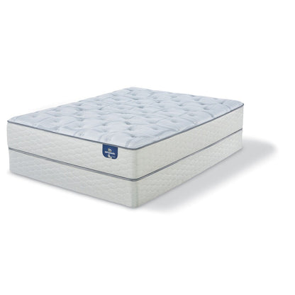 Materasso king-size Serta Westview da 10,5 pollici