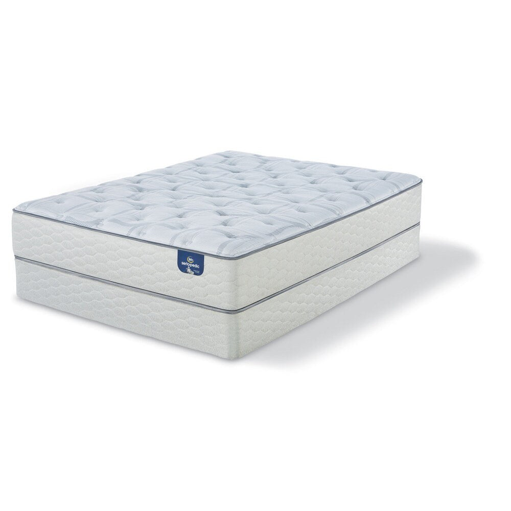 Set materasso in peluche Serta Westview