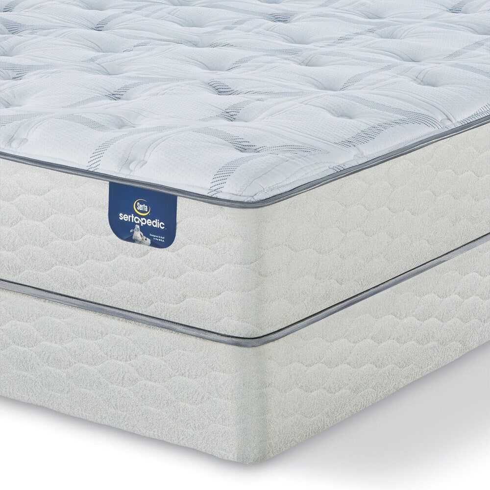 Set materasso in peluche Serta Westview