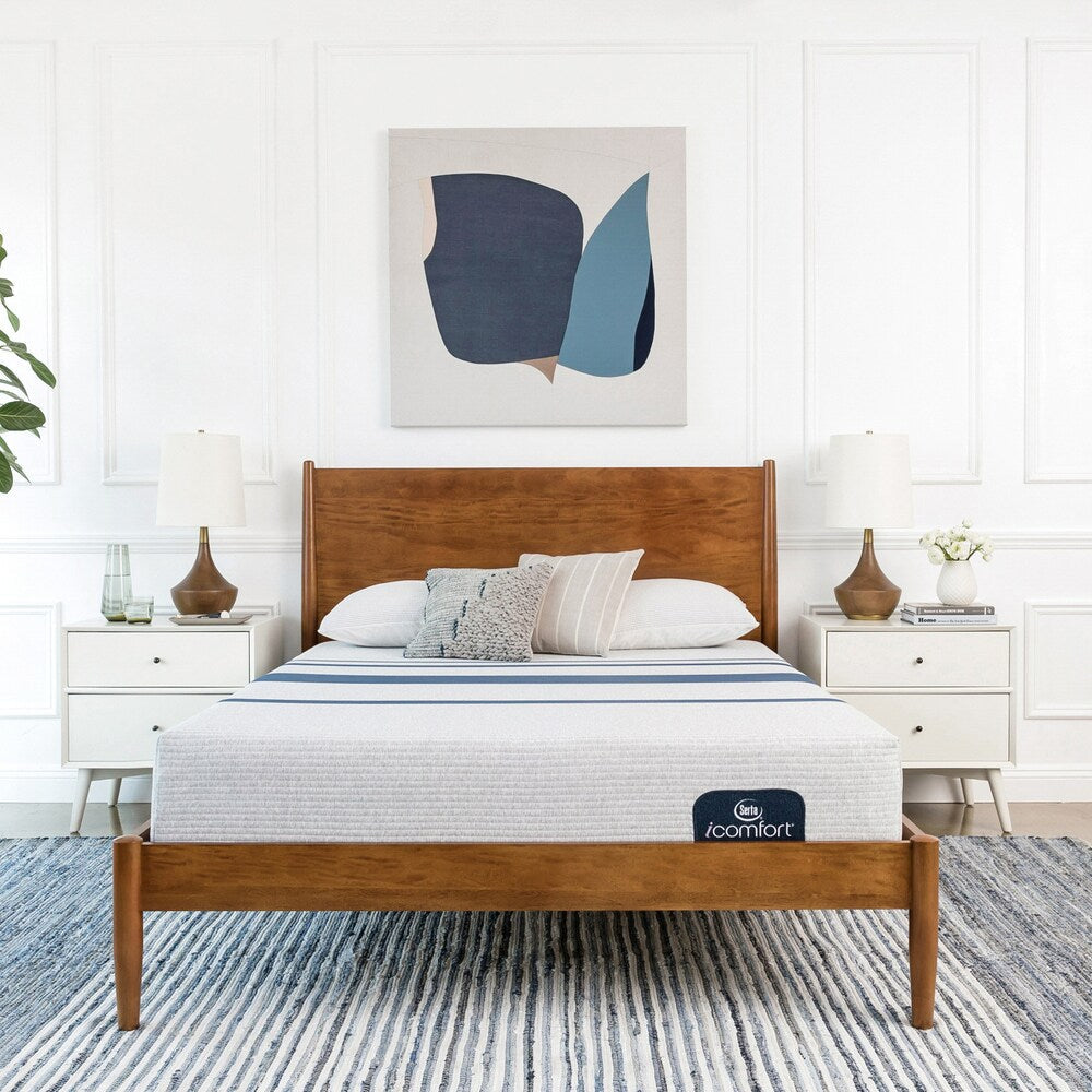 Materasso Serta iComfort Blue 100 da 10 pollici California King-size 