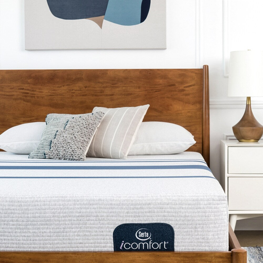 Materasso Serta iComfort Blue 100 da 10 pollici California King-size 
