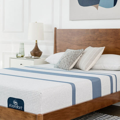 Materasso Serta iComfort Blue 100 da 10 pollici California King-size 