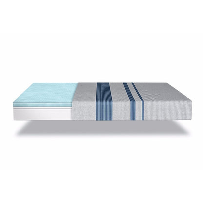 Set di materassi in memory foam Serta iComfort Blue 100 da 10 pollici