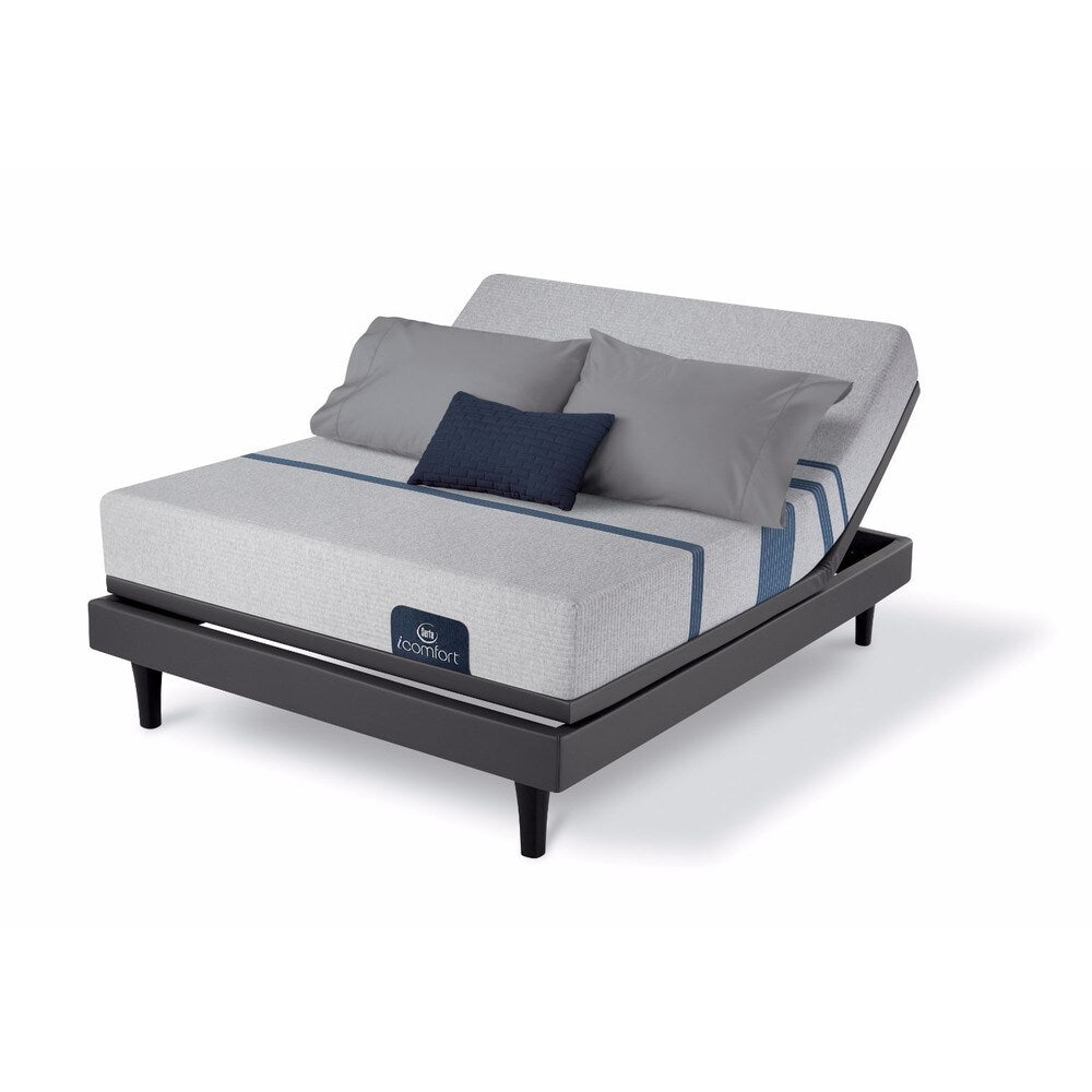 Set di materassi regolabili Serta iComfort Blue 100 da 10 pollici Twin XL