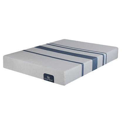 Materasso in memory foam Serta iComfort Blue 100 da 10 pollici Twin XL