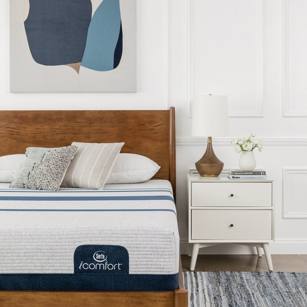 Materasso in memory foam Serta iComfort Blue 300 da 11 pollici