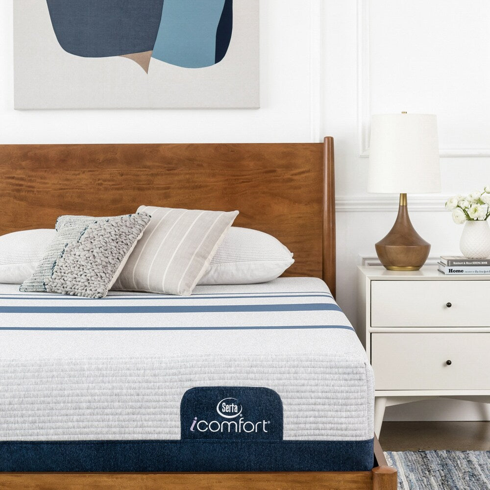 Materasso in memory foam Serta iComfort Blue 500 da 11 pollici King-size 
