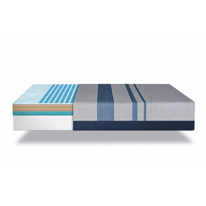 Set di materassi in memory foam Serta iComfort Blue Max 1000 da 13 pollici