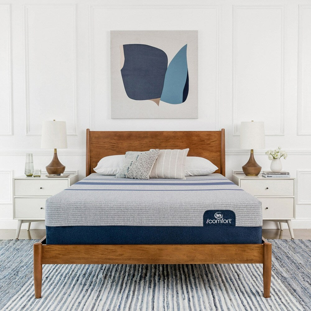 Materasso in memory foam Serta iComfort Blue Max 1000 da 13 pollici 