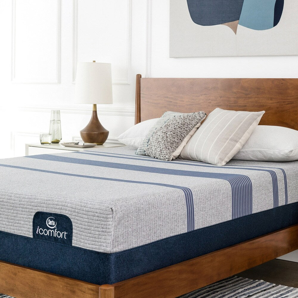 Set di materassi in memory foam Serta iComfort Blue Max 3000 da 14 pollici