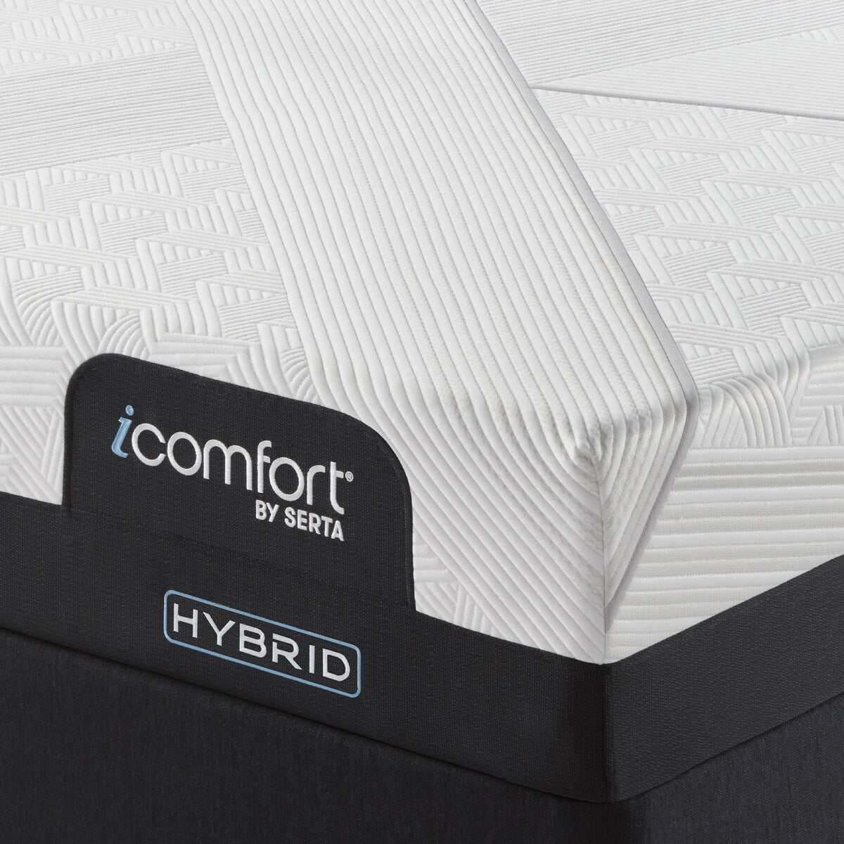 Materasso ibrido Serta iComfort CF 1000 da 12 pollici di media grandezza