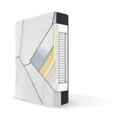 Materasso ibrido Serta iComfort CF 3000 da 13 pollici