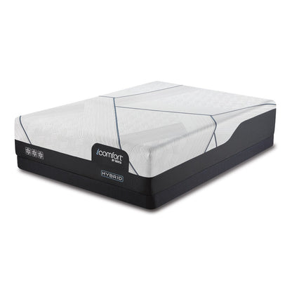 Set di materassi ibridi Serta iComfort CF 3000 da 13 pollici di media grandezza
