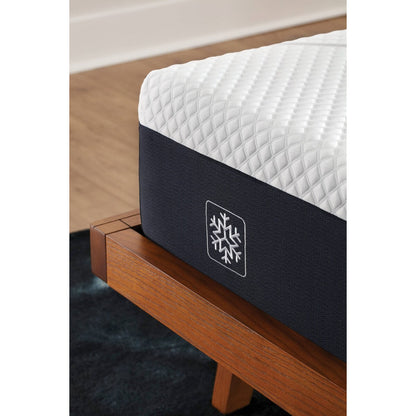 Materasso in schiuma media Serta iComfort CF1000 da 10 pollici