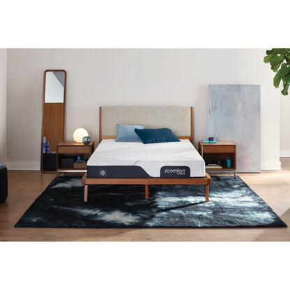 Materasso in schiuma media Serta iComfort CF1000 da 10 pollici