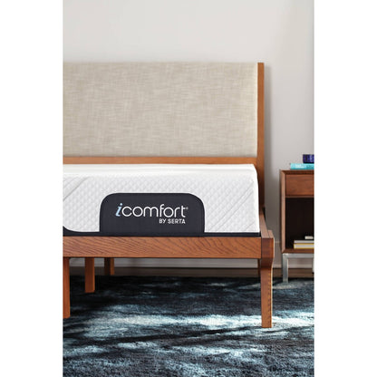 Materasso in schiuma media Serta iComfort CF1000 da 10 pollici