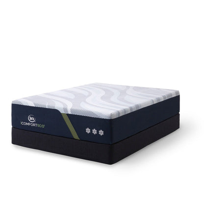 Set di materassi in memory foam Serta iComfortECO F40HD 15,25