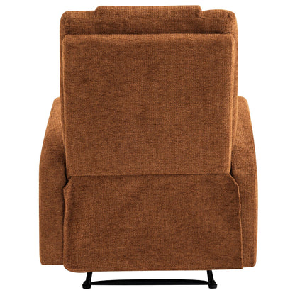 Set di 1 poltrona reclinabile imbottita