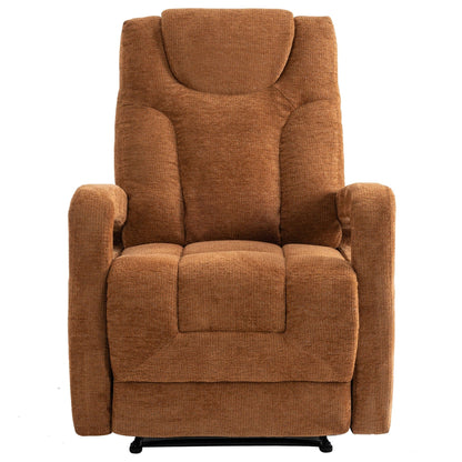 Set di 1 poltrona reclinabile imbottita