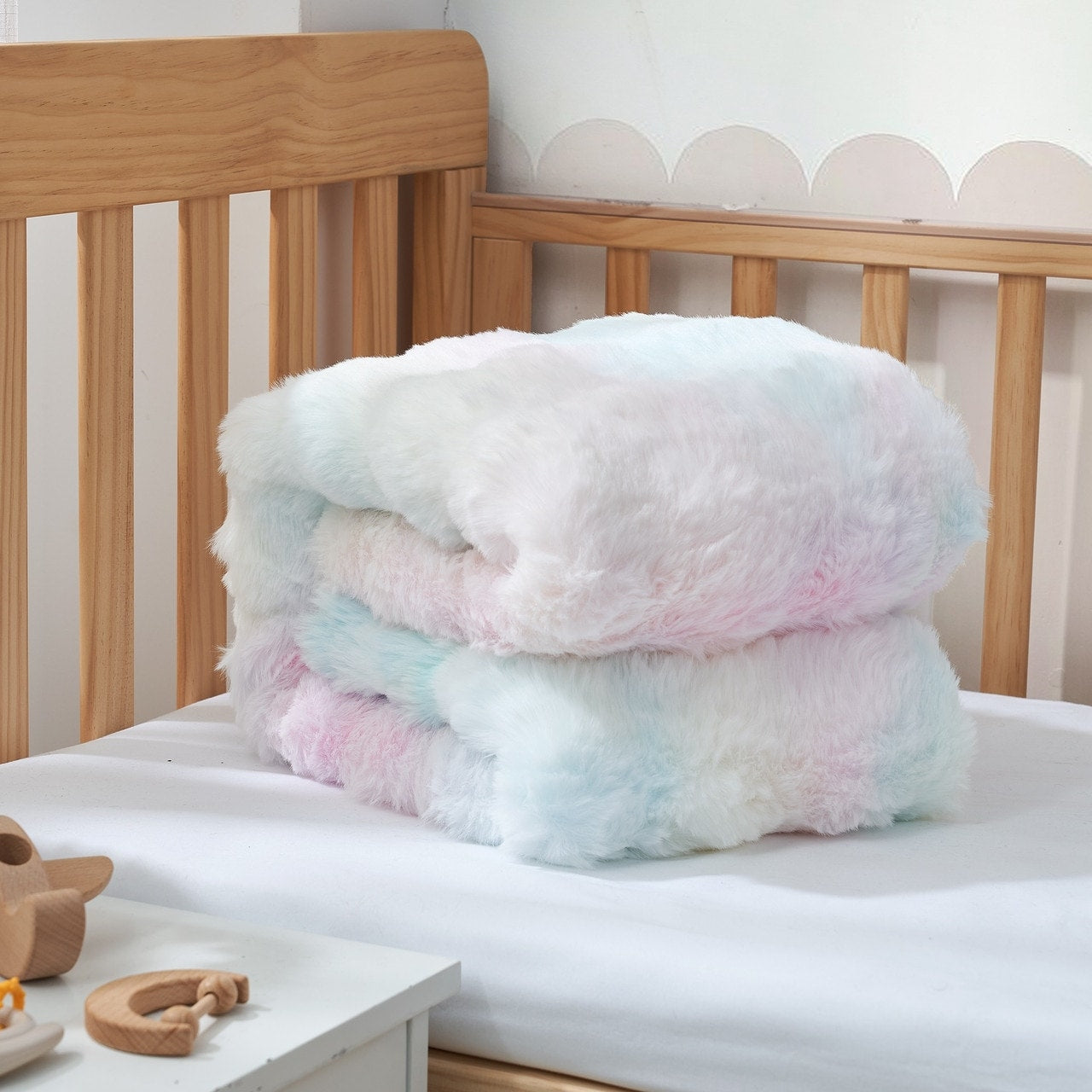 Sherbert Scoops® - Coma Inducer® - Doudou per bambini - Rainbow Sprinkles