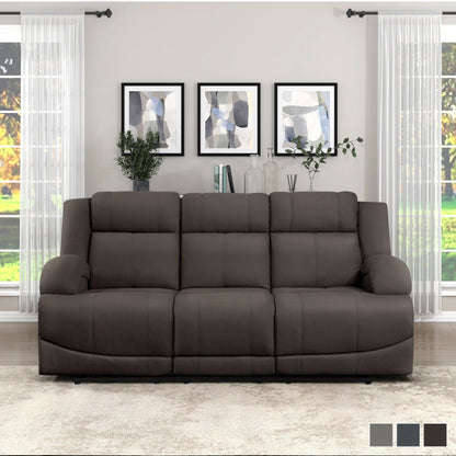 Divano reclinabile manuale Sherwood