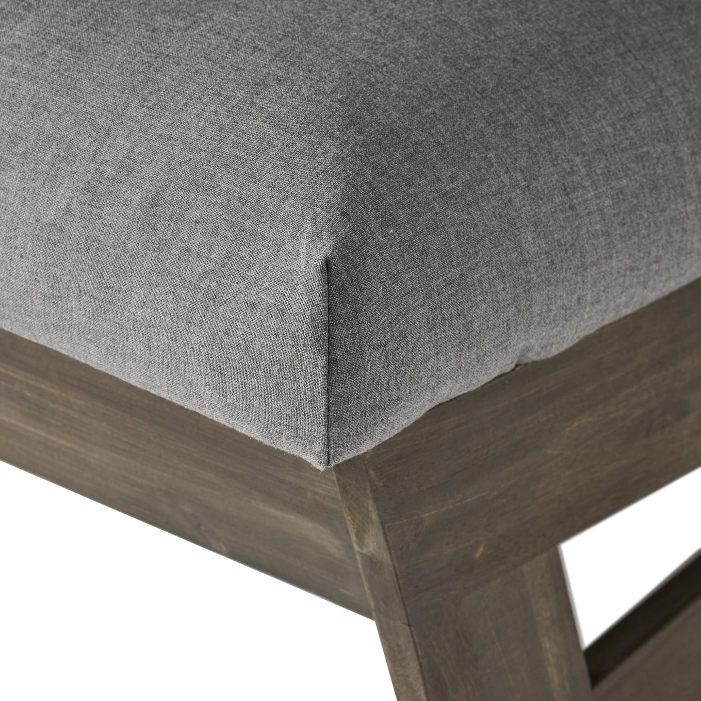 Set da esterno Sherwood da 4 posti in legno per chattare di Christopher Knight Home