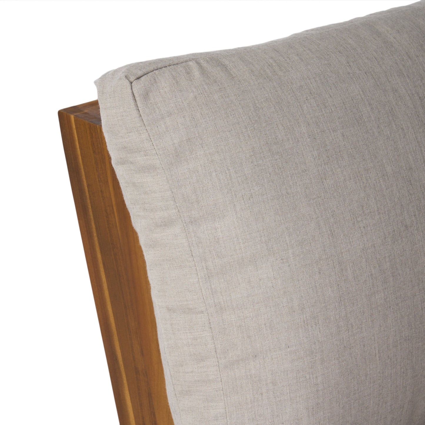 Set da esterno Sherwood da 4 posti in legno per chattare di Christopher Knight Home