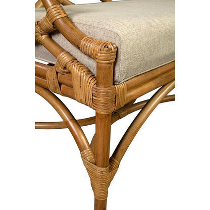 Panca in bambù Sidney