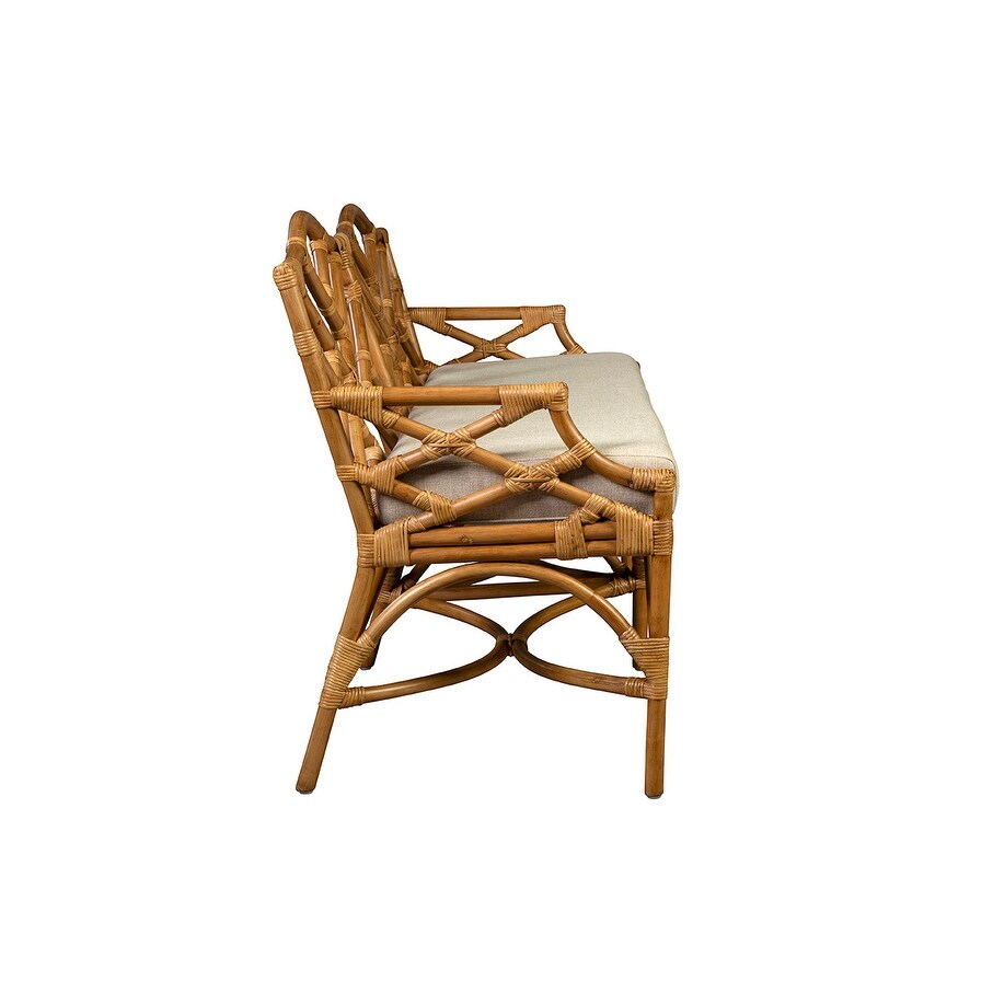 Panca in bambù Sidney