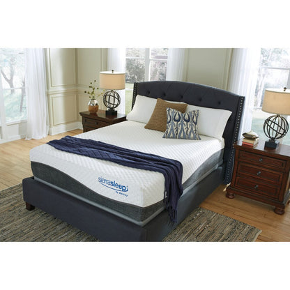 Materasso ibrido king-size Sierra Sleep by Ashley Mygel