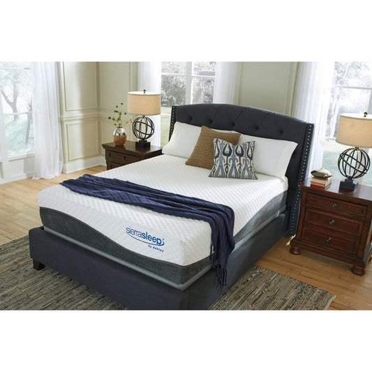 Materasso ibrido king-size Sierra Sleep by Ashley Mygel