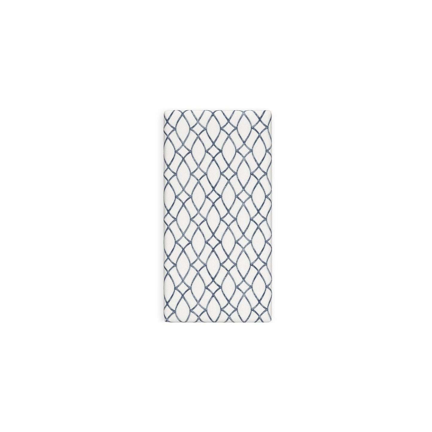 Materasso Signature Design by Ashley Chime Elite 2.0 da 12 pollici bianco/blu