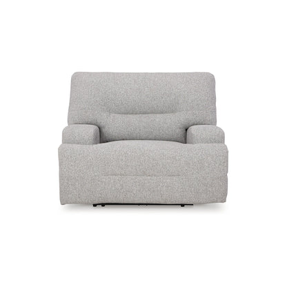 Poltrona reclinabile elettrica Signature Design by Ashley Acklen Place Wide Seat