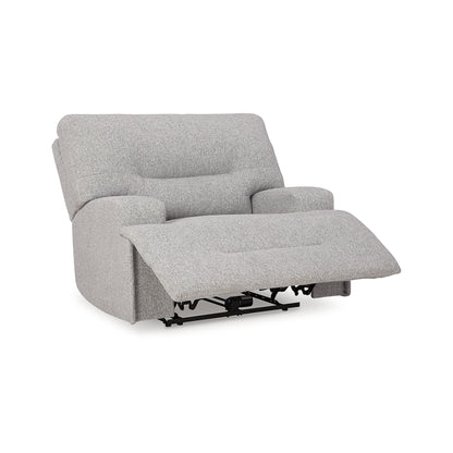 Poltrona reclinabile elettrica Signature Design by Ashley Acklen Place Wide Seat