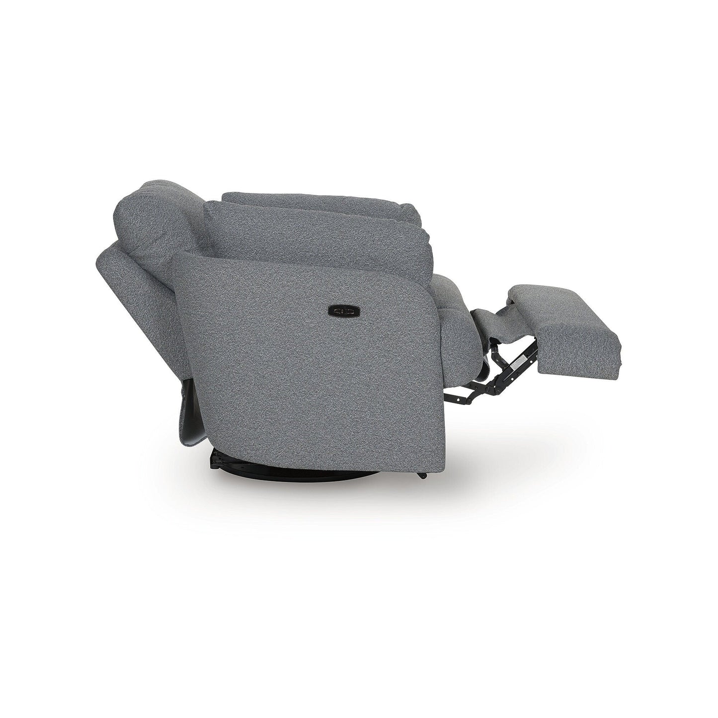 Poltrona reclinabile elettrica girevole Nuvella di nuova generazione Signature Design by Ashley Alainmont