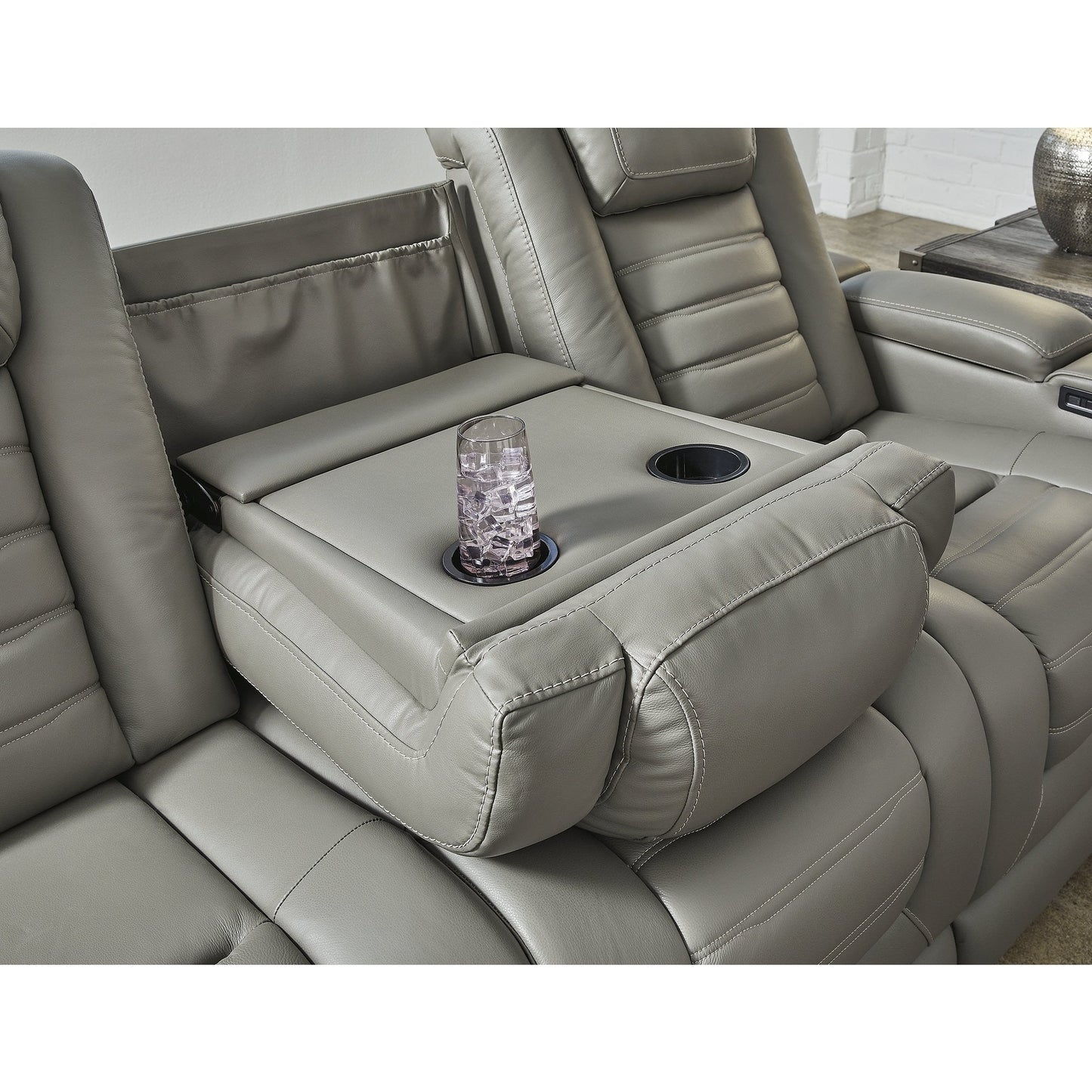 Divano reclinabile elettrico Signature Design by Ashley Backtrack