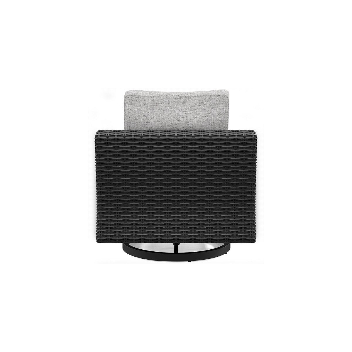 Divano da esterno Signature Design by Ashley Beachcroft e 2 sedie con tavolino da caffè