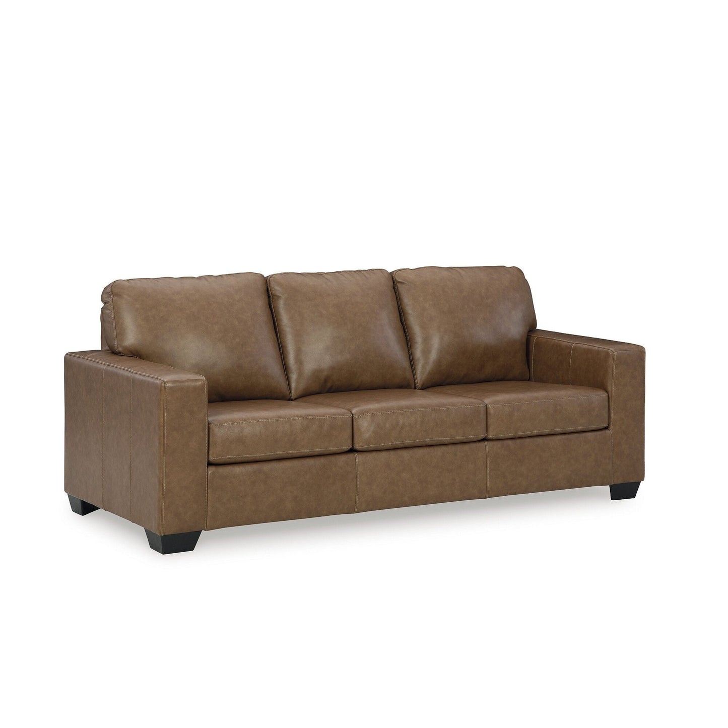 Divano letto matrimoniale Bolsena Caramel di Signature Design by Ashley - 85L x 38P x 36A