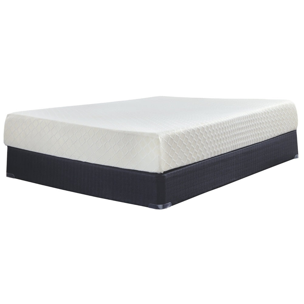Materasso in memory foam Signature Design by Ashley Chime da 10 pollici